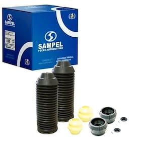 Kit Do Amortecedor Dianteiro C/Rolamento A3 2001 A 2007 - Sampel Sk427