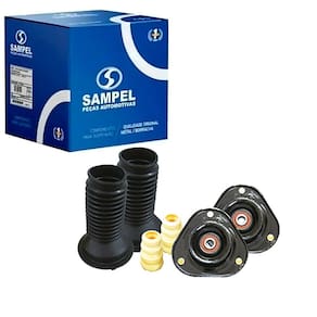 Kit Do Amortecedor Dianteiro C/Rolamento Corolla 2002 A 2008 / Fielder 2004 A 2008 - Sampel Sk824
