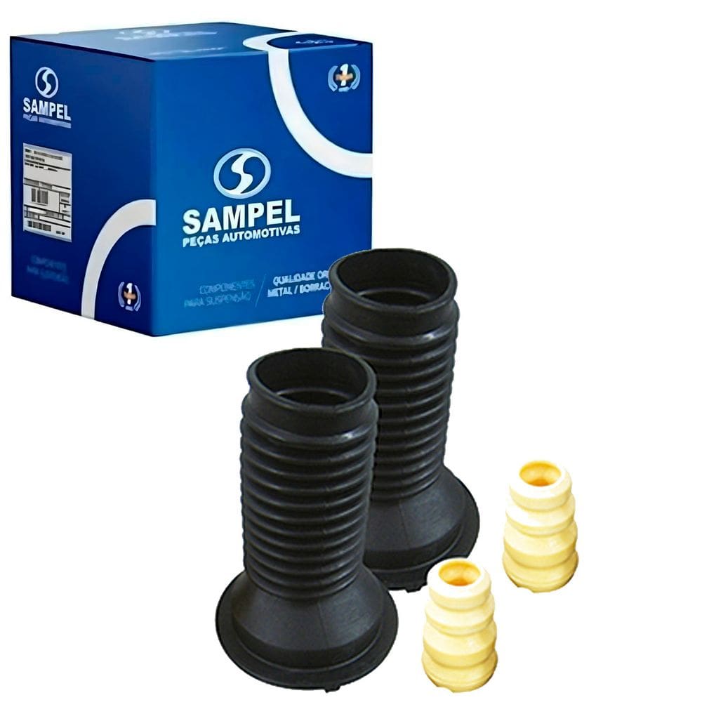 Kit Do Amortecedor Dianteiro Corolla Fielder 2004 A 2008 - Sampel Sk825