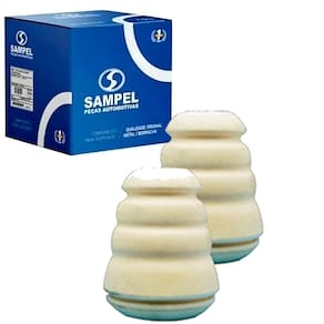 Kit Batente Amortecedor Traseiro Sem Suporte Blazer 2000 A 2011 - Sampel Sk328