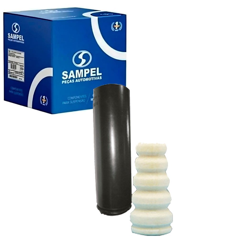 Kit Do Amortecedor Traseiro Stilo 2003 A 2011 - Sampel Sk130S