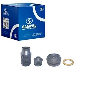 Kit Do Amortecedor Dianteiro C/Rolamento Omega 1993 A 1998 / Suprema 1993 A 1998 - Sampel Sk305S