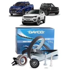 Kit De Distribuição - Compass 2016 A 2018 / Renegade 2015 A 2018 / Toro 2016 A 2018 - Ktb759