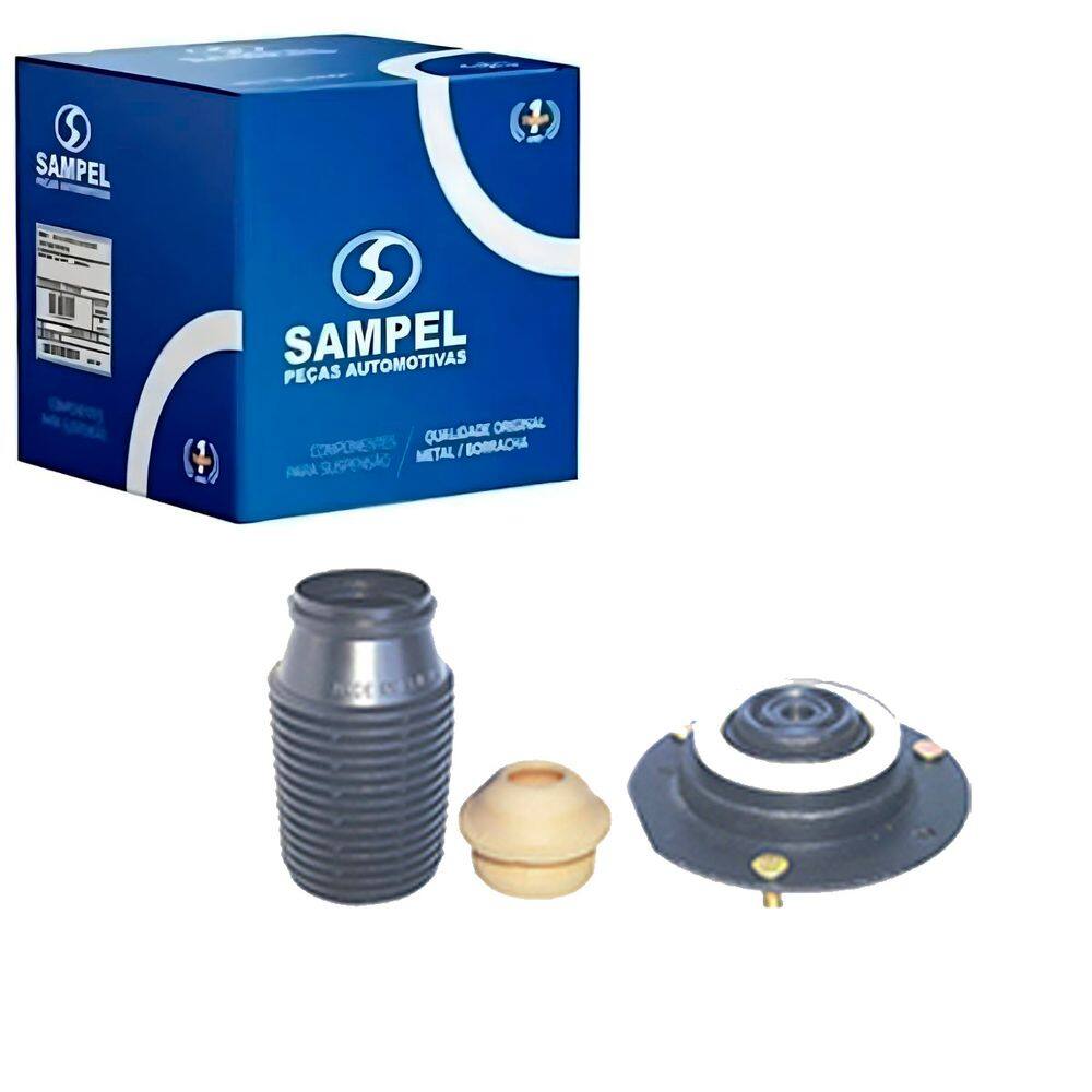 Kit Do Amortecedor Dianteiro C/Rolamento Monza 1982 A 1990 - Sampel Sk319Bs
