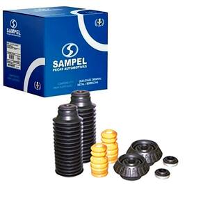 Kit Do Amortecedor Dianteiro C/Rolamento Fit 2003 A 2008 - Sampel Sk818B