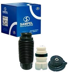 Kit Do Amortecedor Dianteiro Stilo 2003 A 2011 - Sampel Sk136S