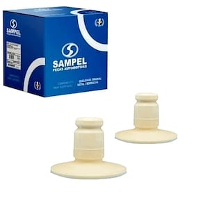 Kit Do Amortecedor Traseiro Meriva 2003 A 2012 - Sampel Sk329