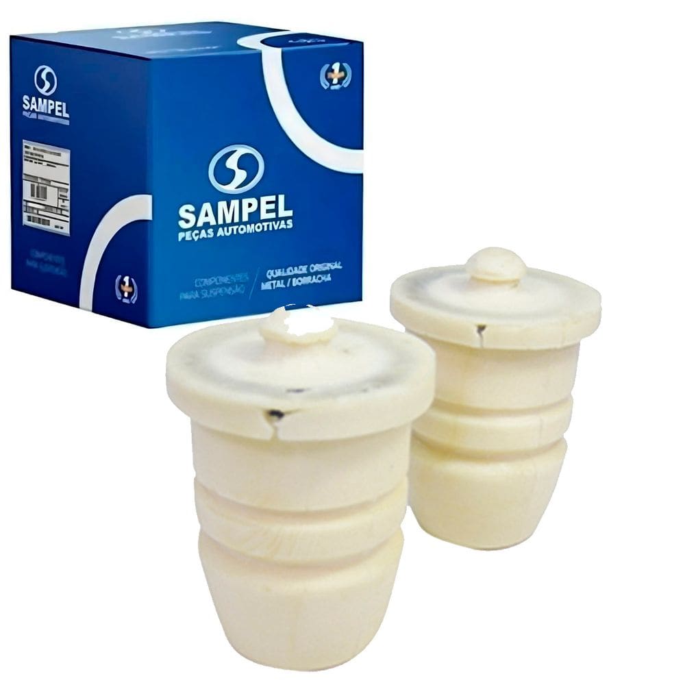 Kit Do Amortecedor Traseiro Brava 2000 A 2003 - Sampel Sk118