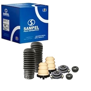 Kit Do Amortecedor Dianteiro C/Rolamento Fiesta 2002 A 2014 - Sampel Sk226B
