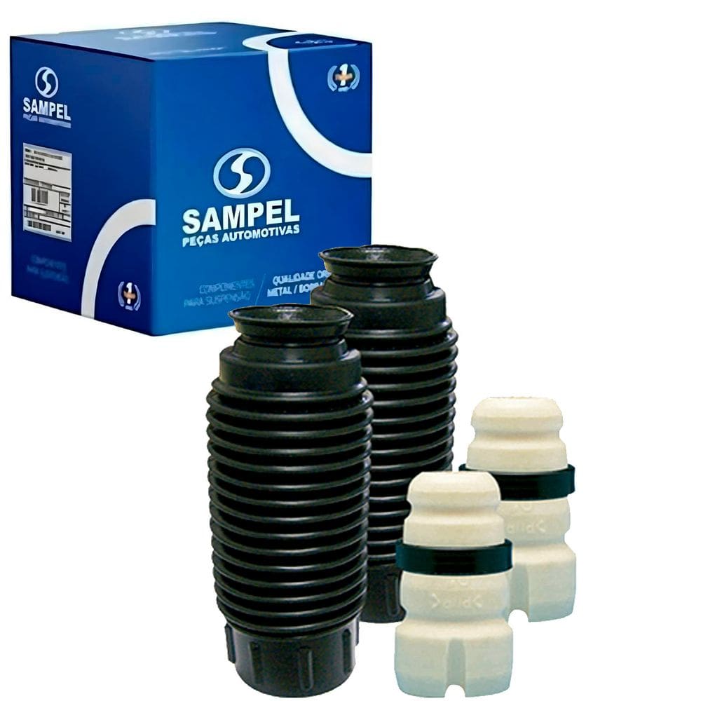 Kit Do Amortecedor Dianteiro Stilo 2003 A 2011 - Sampel Sk129