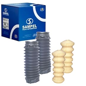 Kit Do Amortecedor Traseiro Focus 2000 A 2009 - Sampel Sk217