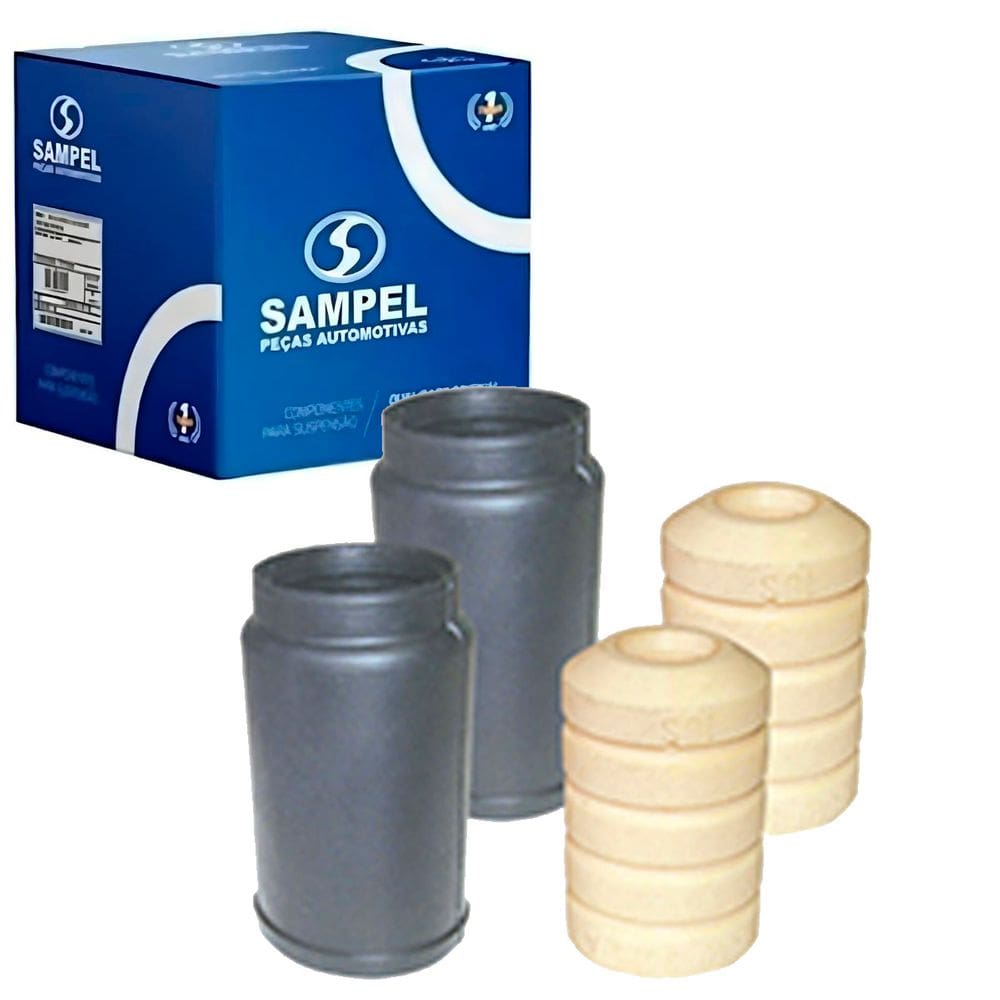 Kit Do Amortecedor Dianteiro Escort 1984 A 1992 / Verona 1990 A 1992 / Apollo 1990 A 1992 - Sampel Sk201