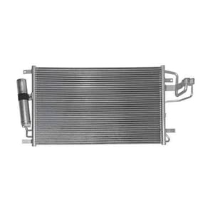 Condensador - Sportage 2005 A 2011 / Tucson 2005 A 2011 - Pc200354