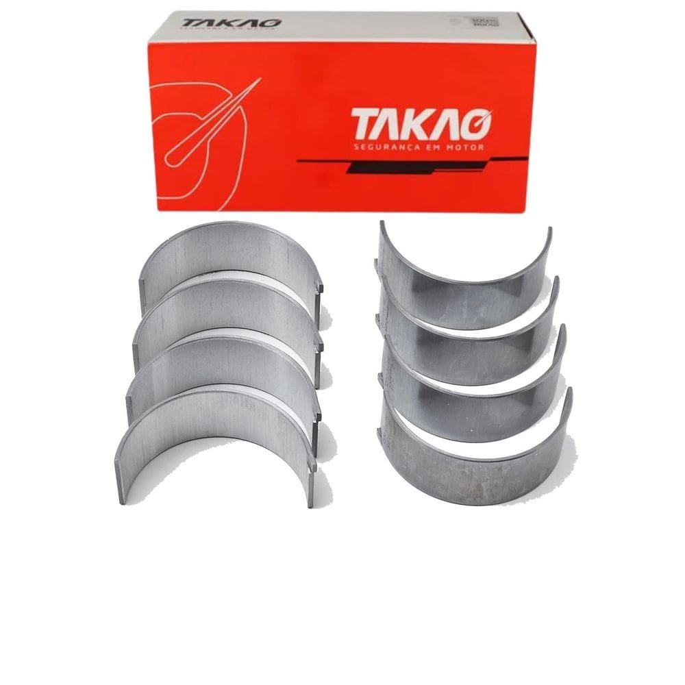 Bronzina De Biela (Jg) Ranger 3.0 16V 2005 A 2012 / Troller 3.0 16V 2005 A 2012 - Takao Bbfo30Dstd