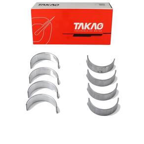 Bronzina De Biela (Jg) Atos 1.0 12V 2000 A 2001 / Picanto 1.1 12V 2006 A 2007 / Picanto 1.0 12V 2007 A 2012 - Takao Bbhy10Std