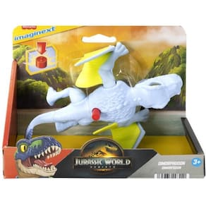 Imaginext Dinossauro Rebirth Dimorphodon Mattel Jfj66