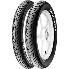 Pneu Pirelli 100/90-18 Mt65 (tl) 56p Orig. Cbx 200 Strada