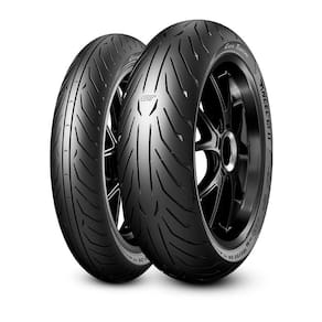 Pneu Pirelli 180/55zr17 Angel Gt Ii (tl) (73w) (t)