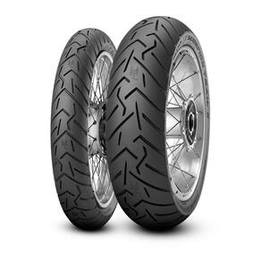 Pneu Pirelli 120/70zr19 Scorpion Trail Ii (tl) (60w) (d)