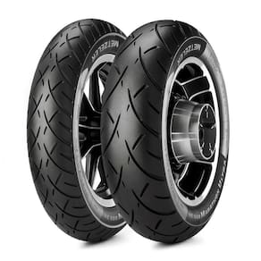 Pneu Metzeler 130/70r18 63v (tl) Me888f (d)