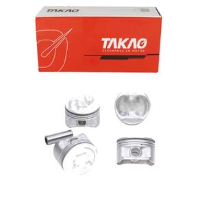 Pistão (Jg) Tr4 Pajero 2.0 16V 2010 A 2016 - Takao Pmi20Bstd
