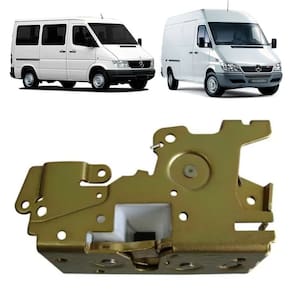Fechadura Porta Lateral Correr - Sprinter 1997 A 2012 - 50.544