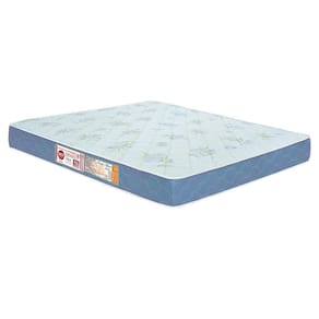 Colchão Twin Size Espuma D45 Sleep Max (100x200x18) - Castor