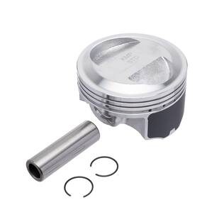 Pistao Pino/trava Kmp Crf 230 Rac. Taxado 4.50 (70.00mm)