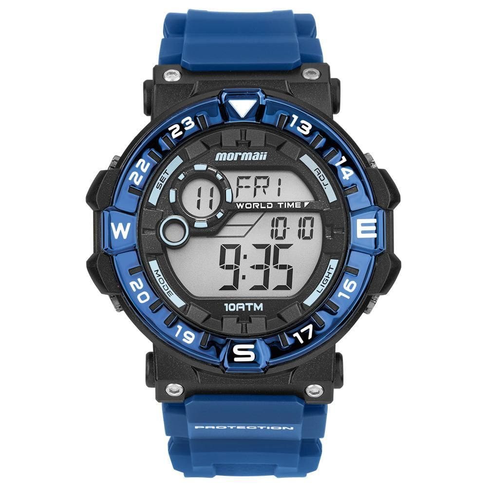 Relógio Mormaii Masculino Action MO1131/8A