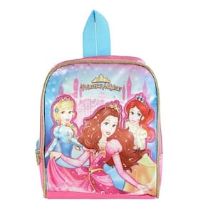 Lancheira Térmica Escolar Infantil Tema Princesas Mágicas