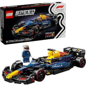 Lego 77243 Carro de corrida Oracle Red Bull Racing RB20 F1