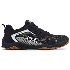 Tênis Everlast Forceknit Low - Preto/Branco