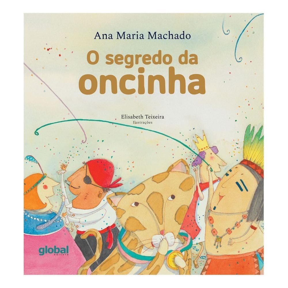 O Segredo da Oncinha