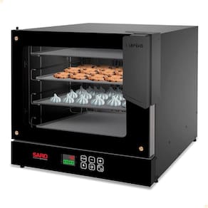 Forno Turbo Digital Elétrico Saro Com 4 Esteiras 70L 127V FTD11