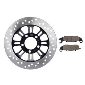 Disco C/ Pastilha De Freio Dianteiro Gp7 Cg 150 09/15
