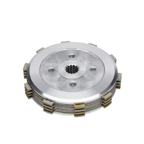 Embreagem Completa Gp7 Fazer 150