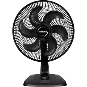 Ventilador de Mesa e Parede Turbo Fresh 40cm 127V - Mallory