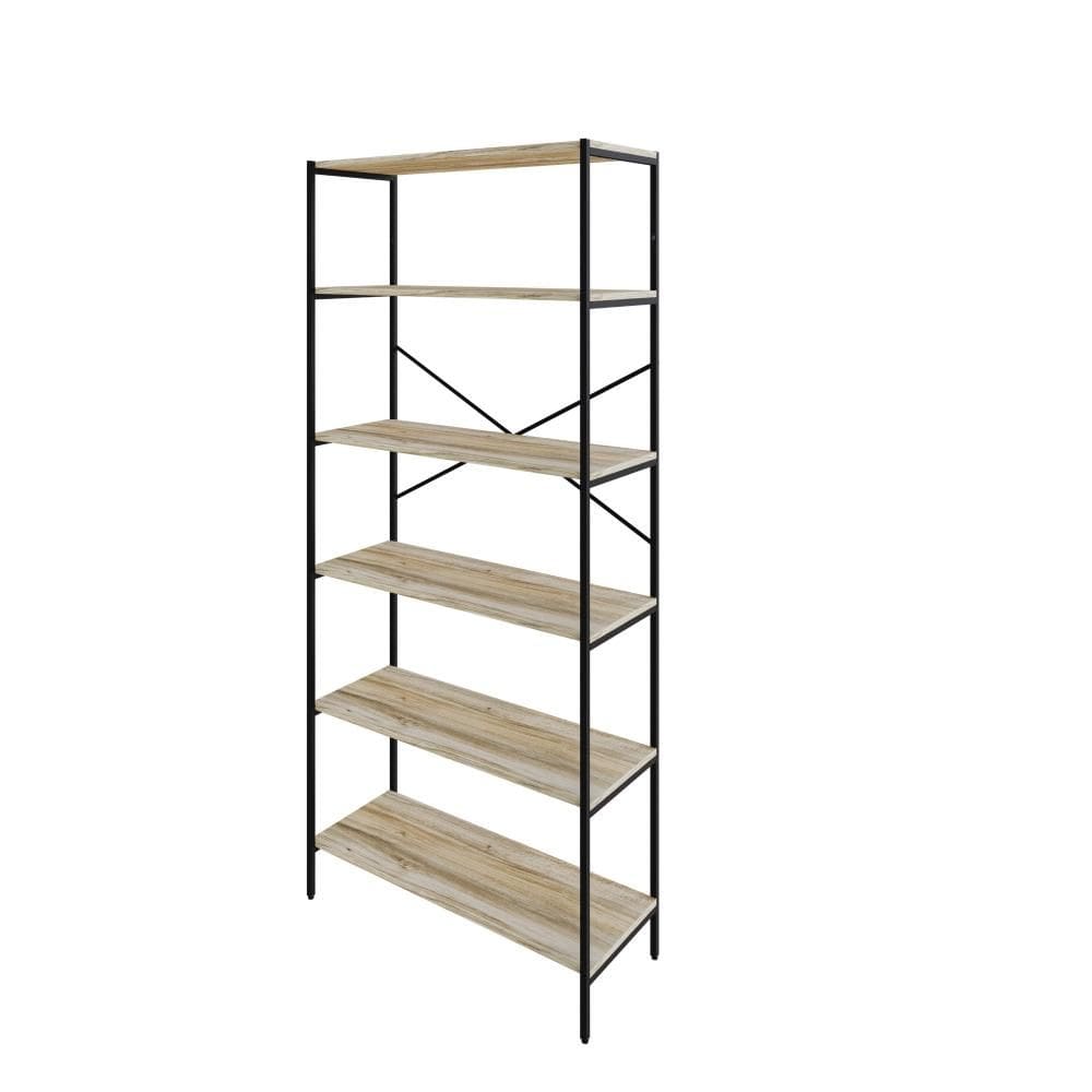 Estante C/06 Prateleiras 186x80x33cm Tub