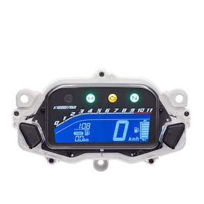 Painel Comp. Instrumentos Condor Cg 160 Ex 18/