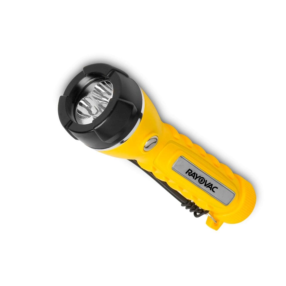 Lanterna 5 Leds Total SM12 Rayovac Amarela