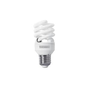 Lâmpada Full Spiral 15W 220V - 6400K 14827 - Taschibra