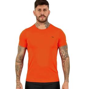 Camiseta M/C X 603 310603-3000 - Laranja Gg