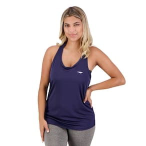 Regata X Fem 284 360284-6090 - Azul Marinho Gg