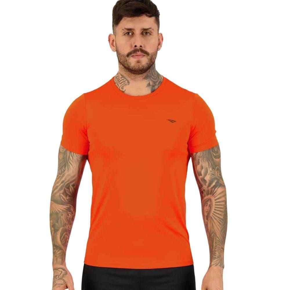 Camiseta M/C X 603 310603-3000 - Laranja M