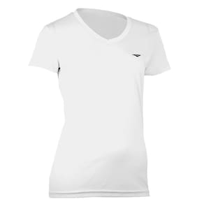 Camiseta M/C X Fem 645 310645-1000 - Branco M