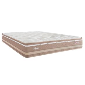 Colchão Casal Molas Maxspring Angres Pillow Top (138x188x28) - Herval