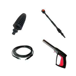 Kit Pistola Completo Para Lavadora Alta Pressão Ghp180 Bosch
