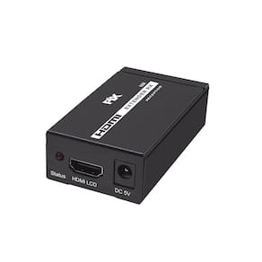 Extensor Hdmi Cat5E/6 - 1080P - 60 Metros - Pix
