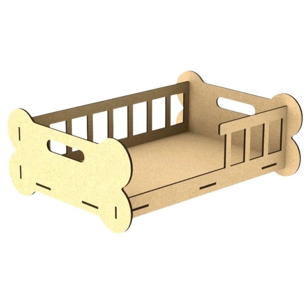 Brinquedo Para Animais Em Mdf