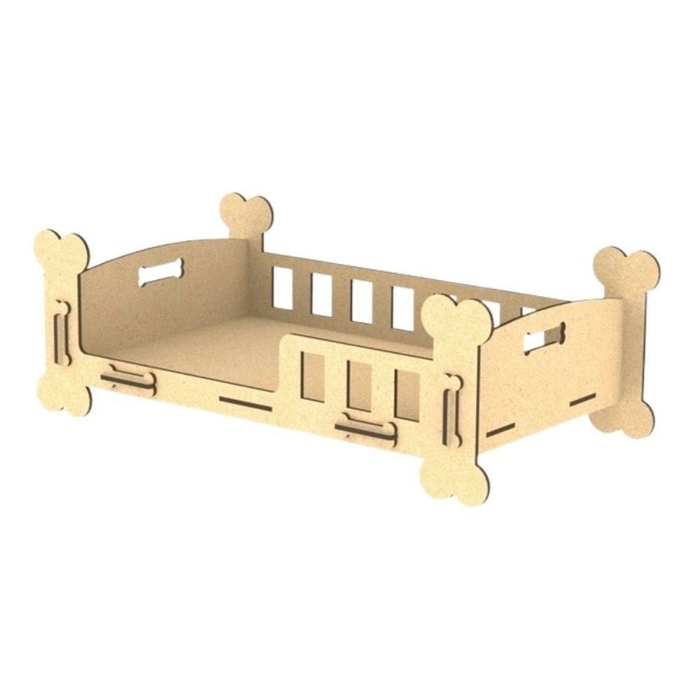 Brinquedo Para Animais Em Mdf